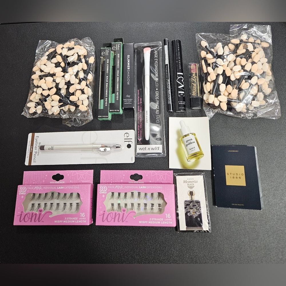 15pc Makeup Bundle(#1)